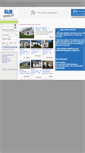 Mobile Screenshot of glin-immobilier.sia-finistere.com